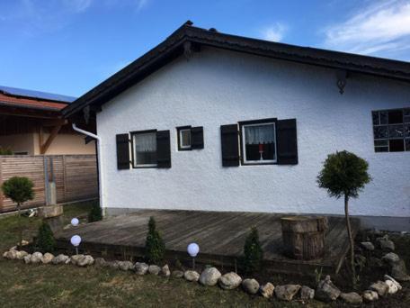 Evis Seehausl Ubersee Exterior photo